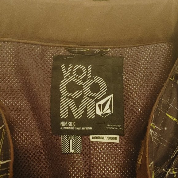 Volcom Nimbus pants - Picture 3 of 8